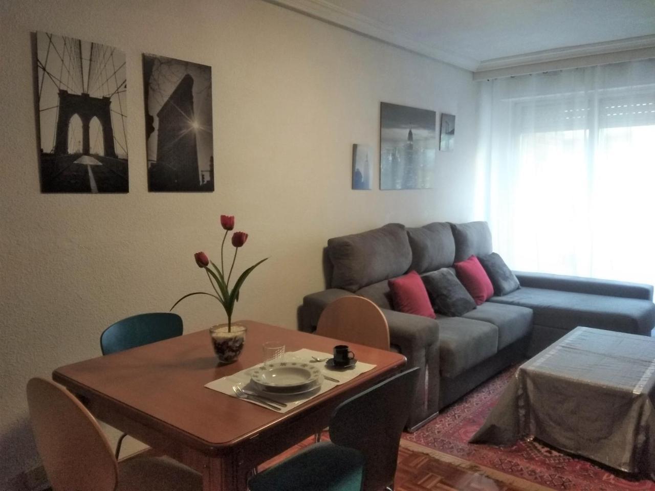Ferienwohnung VuT EL GRECO Salamanca Exterior foto
