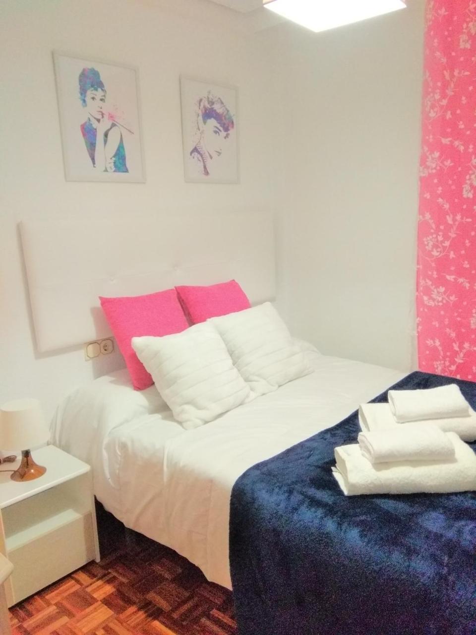Ferienwohnung VuT EL GRECO Salamanca Exterior foto