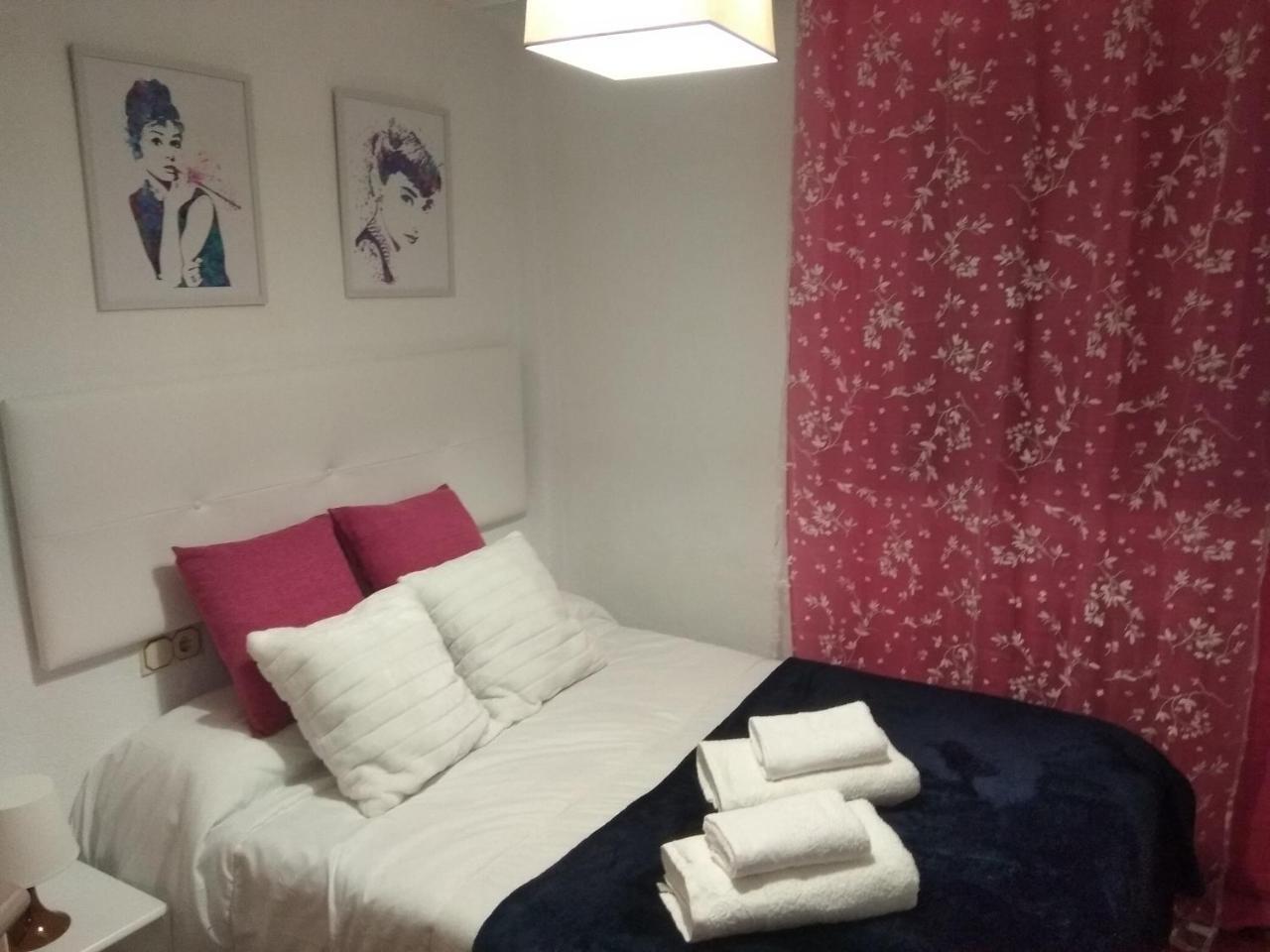 Ferienwohnung VuT EL GRECO Salamanca Exterior foto