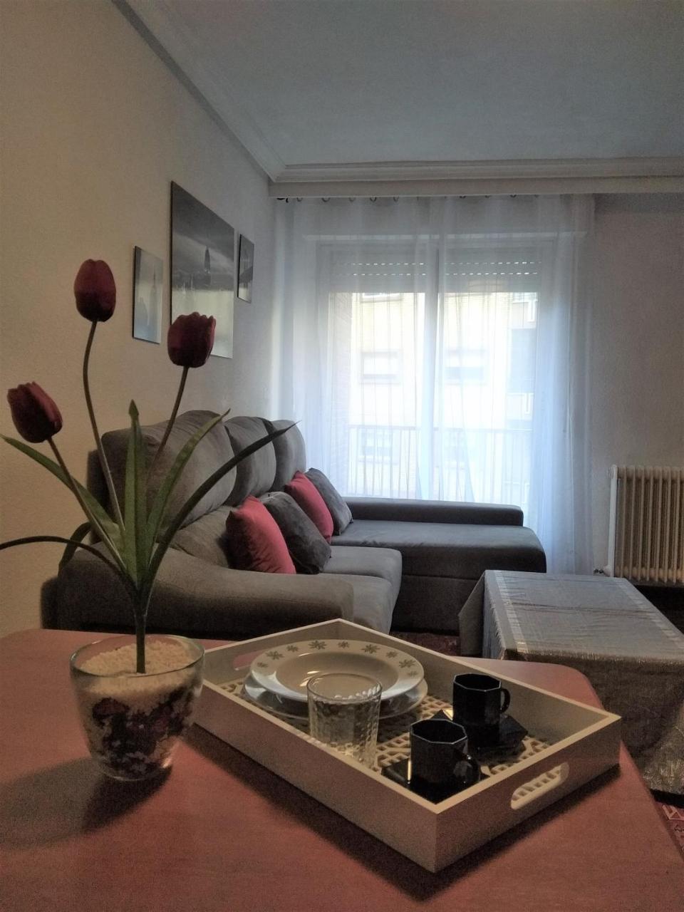 Ferienwohnung VuT EL GRECO Salamanca Exterior foto