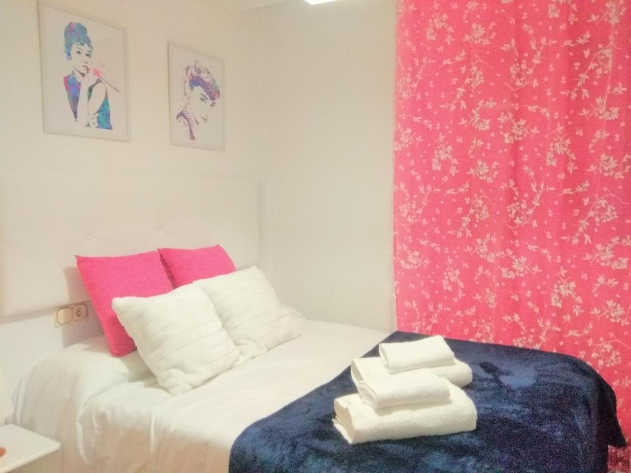 Ferienwohnung VuT EL GRECO Salamanca Exterior foto