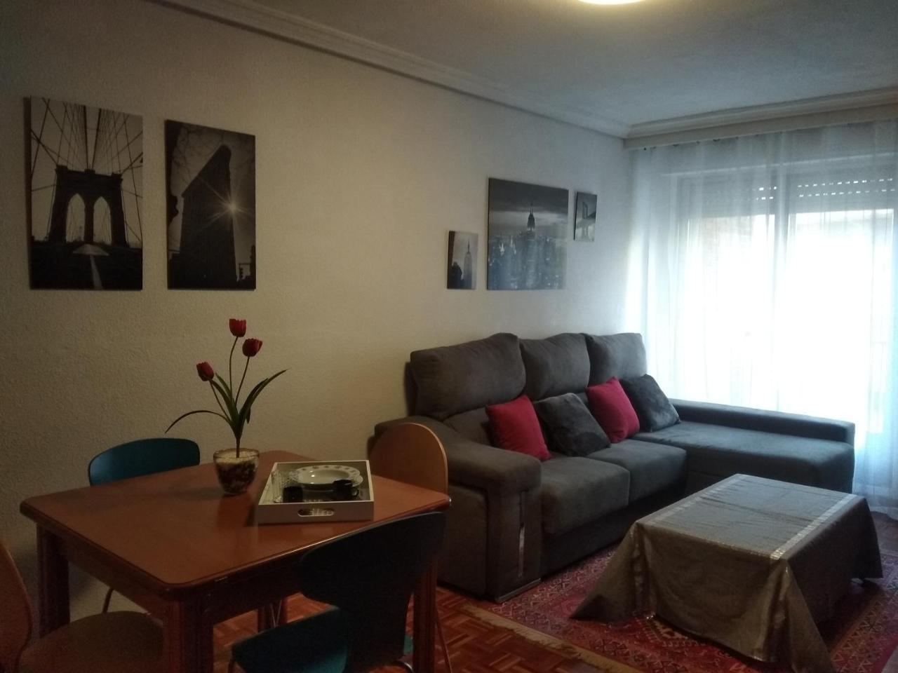 Ferienwohnung VuT EL GRECO Salamanca Exterior foto